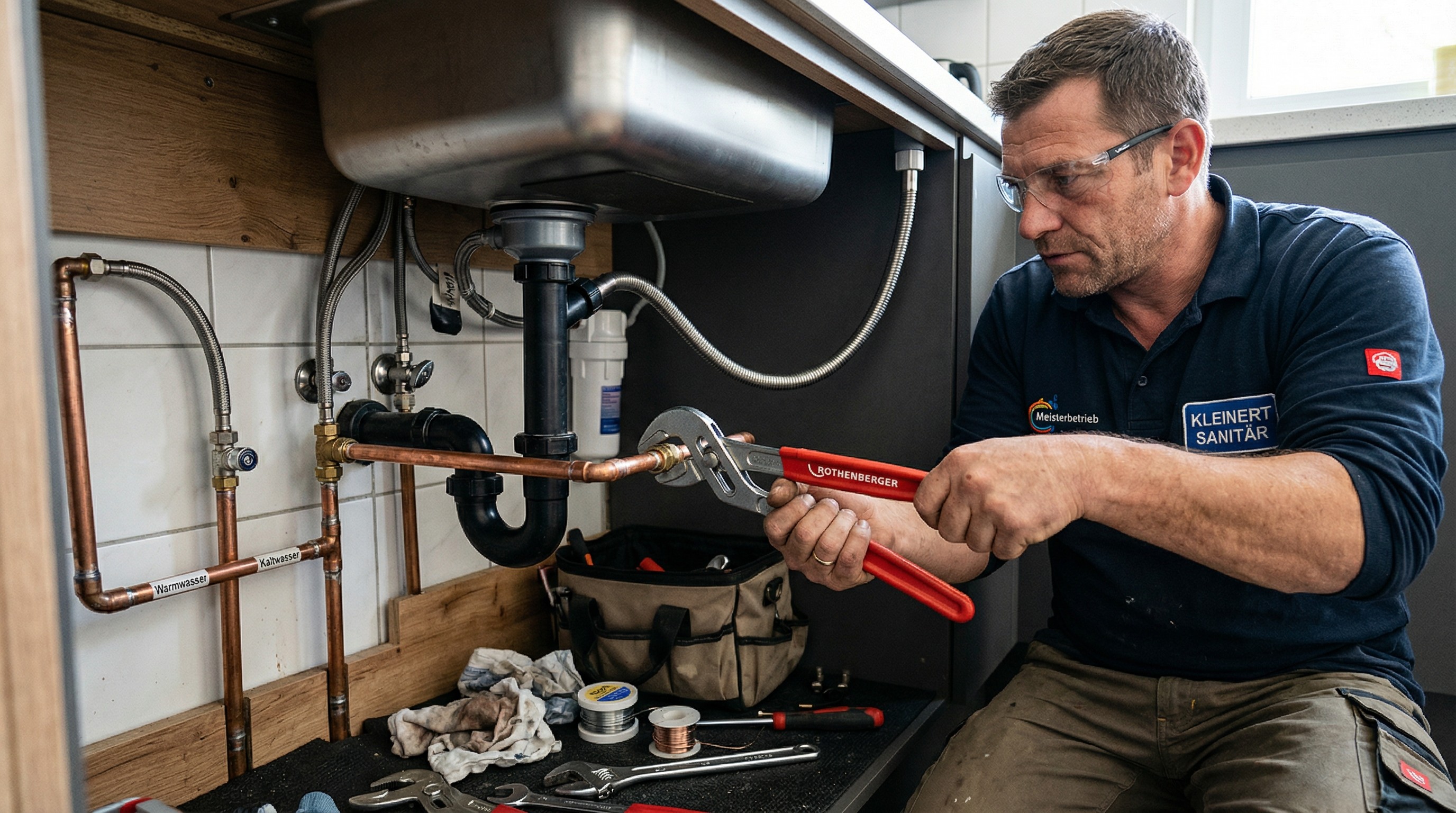 Schmerling GmbH – Sanitärinstallateur Ludwigsburg